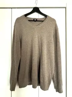 UNIQLO カシミヤニット XL