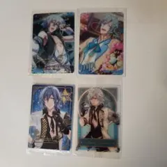 アイナナ四葉環 カード 4枚セット