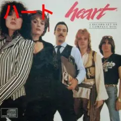 洋楽 CD ハート heart/グレイテストヒッツ
