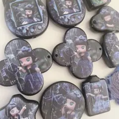 モリー 高品質ビーズセット