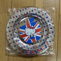 キティ 缶トレイ　りんご星灰皿 ❤︎ 激レア