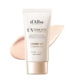 d'Alba UV Essence Cover-up