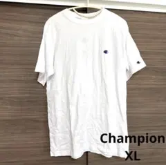 新品 Champion 半袖Tシャツ XL