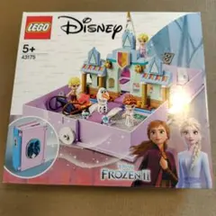 レゴ　ディズニー　プリンセスブック　フローズン2　アナ雪　43175　新品未開封