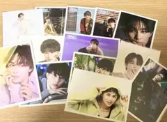 超特急　草川拓弥　タクヤ　12枚まとめ売り