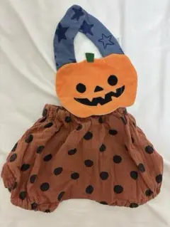 かぼちゃパンツ 80