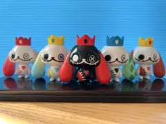 【未開封】限定　金のヴィヴィくんだるまぬいぐるみ　BIG V・ファーレン長崎 未開封】限定 金のヴィヴィくんだるまぬいぐるみ BIG V・ファーレン