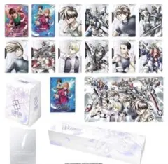 ガンダムカードゲーム プレミアムグッズセット 新機動戦記ガンダムW [PB01]