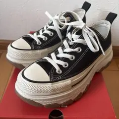 CONVERSE ALL STAR TREKWAVE OX ブラック 23.5