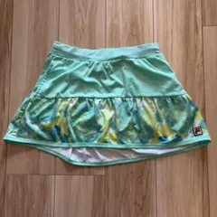FILA テニスウェア スコート Mサイズのサムネイル