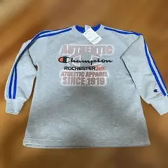 Champion トレーナー グレー　裏起毛