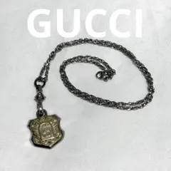 も*ん様 GUCCI グッチ ペンダント ネックレス 勲章 クレスト エンブレム