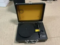 美品】ヨルシカ レコードプレーヤー 受注生産限定品 ルバートレコード