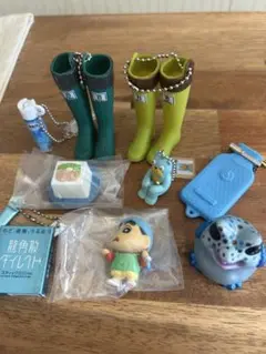ガチャまとめて
