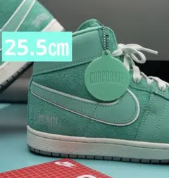 Corporate × Nike Jordan Air Ship SP 25.5