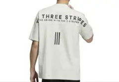 く*ろ様 adidas ライトグリーン Tシャツ M
