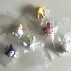 サンリオ サンリオキャラクターズ ハグコット 6個セット