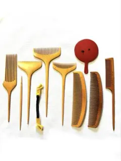 とき櫛　10本セット 楽天市場】つげ櫛 セットの通販