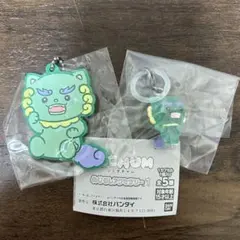 JO1 ジェオチャムJOCHUM めじるしアクセサリー　ヤヌカミ與那城奨　セット