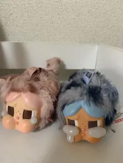 クライベイビーPOPMART crybaby wild but cutie