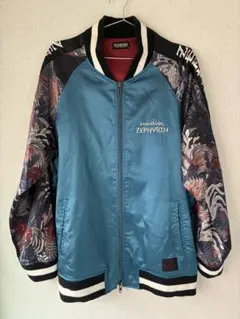 ZEPHYREN スカジャン にわとりのサムネイル