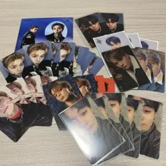 JO1 トレカ　鶴房汐恩