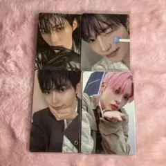 ZEROBASEONEハンビントレカ