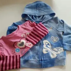 海外子供服パーカー&ロンTのサムネイル