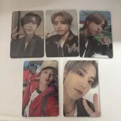 straykids 5-star トレカ ハン 5枚セット