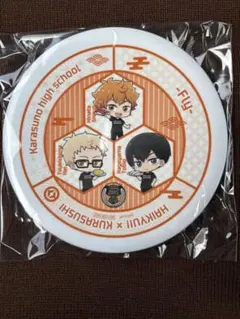 ハイキュー‼︎くら寿司コラボプレート