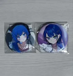転スラ ゲオ 缶バッジ リムル 2個セット - メルカリ