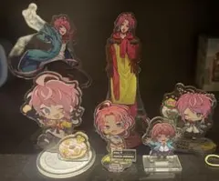 ヒプノシスマイク　飴村乱数　アクリルスタンドまとめ売り　中古品