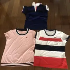 エレッセ　テニスウェア　L
