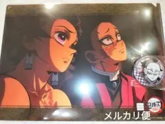 鬼滅の刃　缶バッジ　不死川玄弥　クリアファイル　ufotable　ダイニング