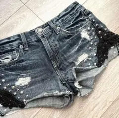 CECIL McBEE ショートパンツ　ショーパン