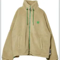 ずっと真夜中でいいのに。 ZTMY ボアジャケット　XLサイズ ユニセックス