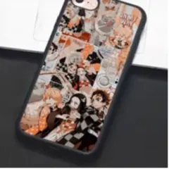鬼滅の刃 炭治郎 禰豆子 伊之助 善逸 iPhoneケース 確認用