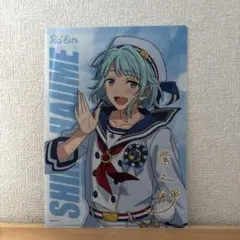 紫之創　あんスタ　A4クリアファイル　新品