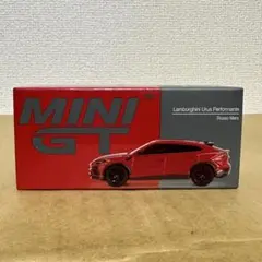 MINI GT ミニGT ランボルギーニ アヴェンタドール SVJ ロッソマーズ
