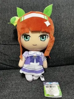 ウマ娘　プリティーダービー 巨大ぬいぐるみ vol.１サイレンススズカ　競馬