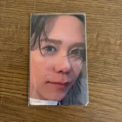 INI NEW YEAR POP UP 7000円トレカ 藤牧京介