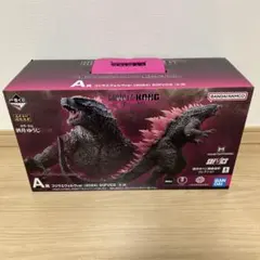 一番くじ ゴジラ×コング 新たなる帝国 ゴジラエヴォルブver. A賞