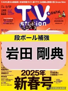 TV station 【岩田剛典】切り抜き