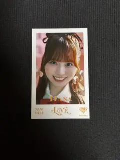 イコラブ ミニフォト vol.11 大場花菜 - メルカリ