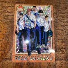 湘北軍団、11枚、SLAM DUNK スラムダンク カードダス - メルカリ