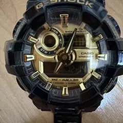 ゴールド 腕時計