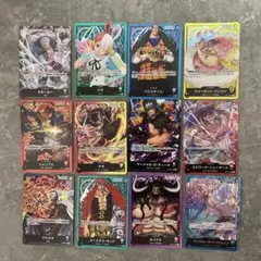 や*ま様 ワンピース トレーディングカード まとめ売り - メルカリ