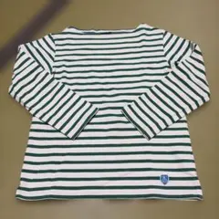 ORCIVAL オーシバル 長袖 ボーダー カットソー フランス製のサムネイル