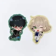 まほやく ナンジャ ミニゲーム ダイカットクリアシート レノックス ルチル