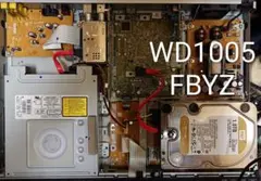 使用時間 小】DIGA換装用 4TB HDD ST4000NM024B - メルカリ